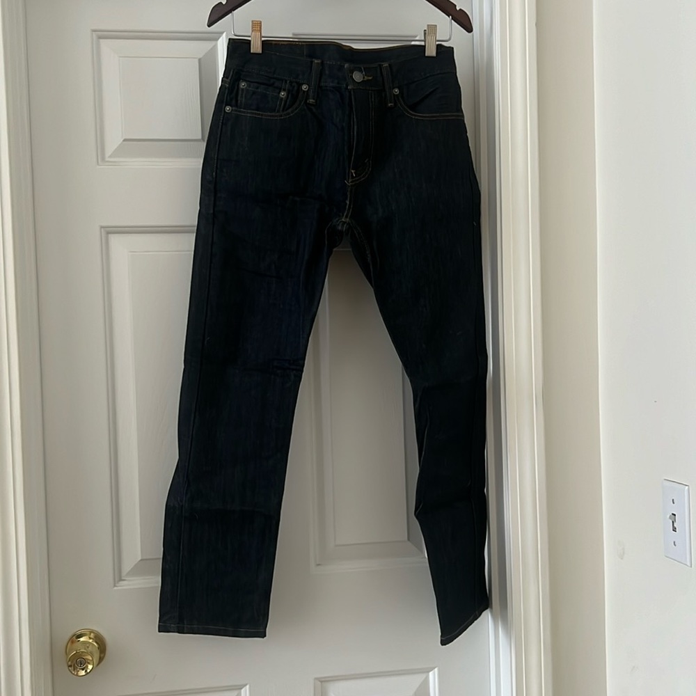 Men’s Levi jeans - Picture 1 of 6